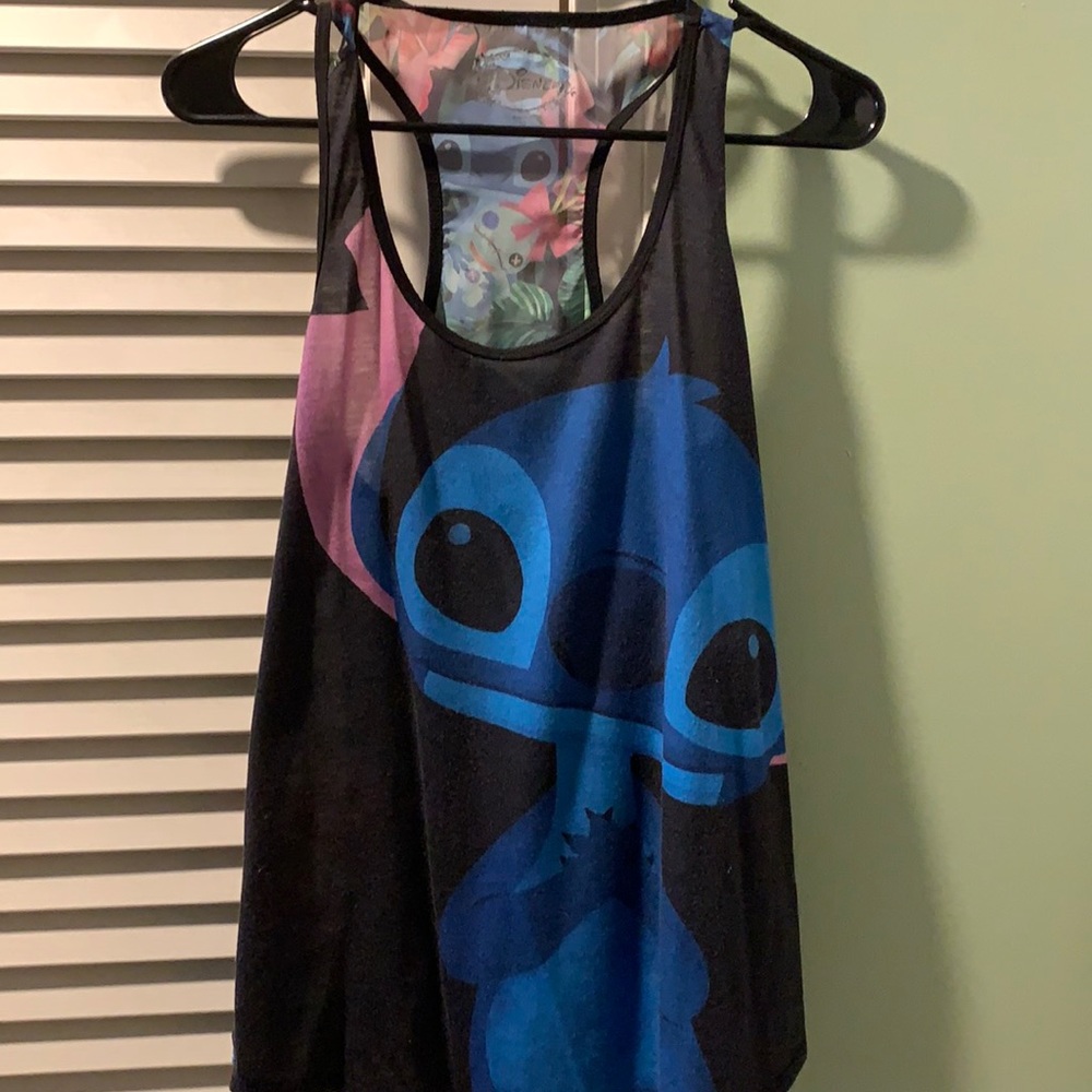 Brand Disney size M color black from lilo & stitch
